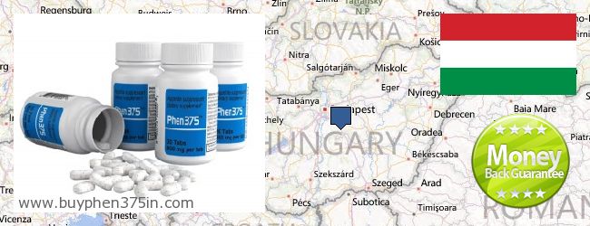 Gdzie kupić Phen375 w Internecie Hungary